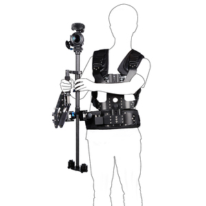 टीएल मीडिया SC200s एकल भिगोना हाथ <span class=keywords><strong>Steadicam</strong></span> बनियान - Product Image 6