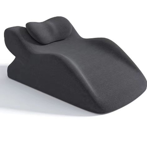 Nouveau design en forme de Y ergonomique mousse à mémoire de forme Wedge lit lecture oreiller orthopédique <span class=keywords><strong>coussin</strong></span> de soutien du dos pour le cou et le sommeil - Product Image 1