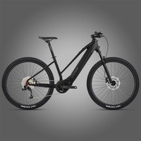 Vélo électrique à moteur central EC1 Bafang M560, 27,5 pouces, 500 W, 140 Nm, 48 V, 720 Wh, 12 vitesses, VTT électrique