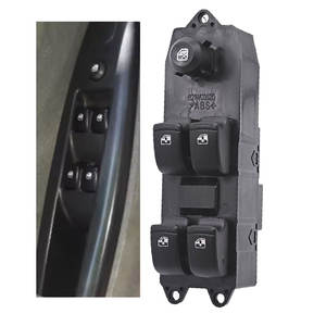 Interruptor/Regulador Eléctrico de Ventana para Daewoo Traveler 1999-2003, Interruptor Principal Modelo 96269354, Interruptores Automotrices Aptos para el Vehículo - Product Image 5