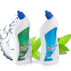 <span class=keywords><strong>Nettoyant</strong></span> WC liquide écologique à parfum naturel pour l'élimination des taches et le détartrage des toilettes - Product Image 2