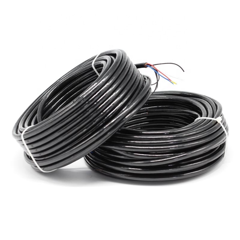 Sensor Cable Polyurethane Vented Cable for