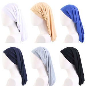 <span class=keywords><strong>Bonnet</strong></span> à bande élastique à une seule couche <span class=keywords><strong>Bonnet</strong></span> <span class=keywords><strong>de</strong></span> <span class=keywords><strong>nuit</strong></span> solide et doux Long <span class=keywords><strong>Dreadlocks</strong></span> Casquettes <span class=keywords><strong>pour</strong></span> hommes femmes - Product Image 5