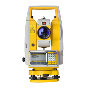 Station totale manuelle SOUTH N3 2'' avec compensation double axe, sans réflecteur, portée absolue 1000m - Product Image 1