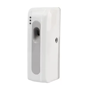 Automatic Air Freshener Dispenser Wall-mounted Automatic Adjustable Fragrance Aerosol Sprayer For Bathroom Hotel 3310LCD