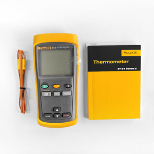 Thermomètre numérique 51-II à entrée unique, thermomètre portable - Product Image 6