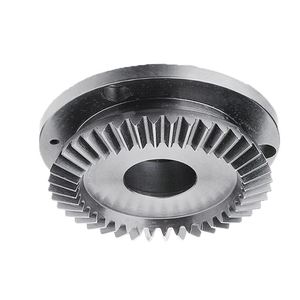 Hxmtchinese 316 304โลหะพลาสติก CNC เฟืองคู่มีความแม่นยำสูงผลิตจากโรงงานจีน - Product Image 6