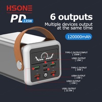 Batterie externe portable ultra-mince en alliage d'aluminium Li-Polymère 5000 mAh 20W à charge magnétique, haute capacité, avec affichage LED et charge sans fil