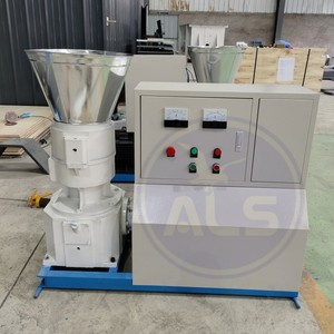 Alfalfa cubo máquina para ganado/vaca/caballo de pellets de alimentos de pastos cubing máquina - Product Image 2