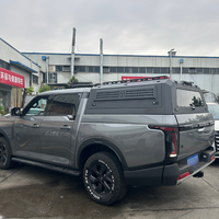 Bâche de camion imperméable sur mesure disponible pour Toyota Tacoma, Ford F150, Hilux, Dodge Ram, Mitsubishi – Housse de camionnette