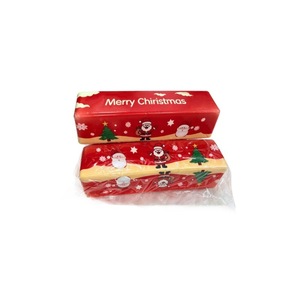 Jouet anti-stress réaliste en forme de bâton de pâte frite à récupération lente, thème Noël, en plastique, marque Jincan, modèle XDYZ0105 - Product Image 5