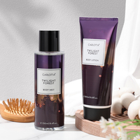 Brumisateur Corporel Déodorant Parfum Victoria 250ml pour Femme Nouveau Secret Marque Privée