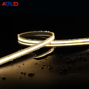 Waterproof 12V 24V Low Voltage Flexible 480Chips/M IP67 Rating Cob LED Strip - Product Image 4