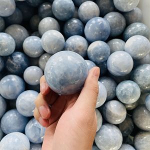 Esferas <span class=keywords><strong>de</strong></span> Cristal <span class=keywords><strong>de</strong></span> Cuarzo Natural al por Mayor, Piedras Curativas - Product Image 1