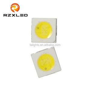 <span class=keywords><strong>Polaridad</strong></span> personalizada 2W 6V SMD <span class=keywords><strong>LED</strong></span> 3535 blanco frío 10000K 15000K - Product Image 2
