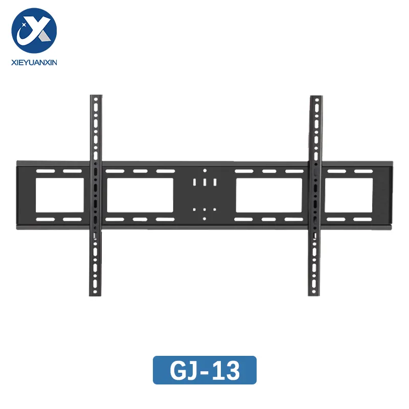 Staffa TV da 32 100 pollici a montaggio a parete staffa TV Titl universale di grandi dimensioni