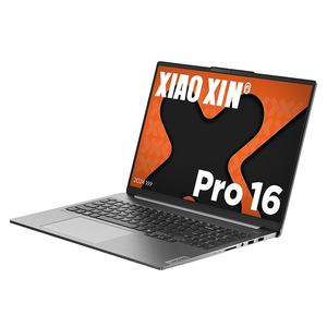 Superventas Lenovo Xiaoxin Pro 16 2024 <span class=keywords><strong>UltraBook</strong></span> AI PC AMD Versión 16 pulgadas 2/16GB/1TB Portátil delgado y de alto rendimiento - Product Image 4