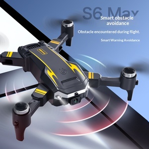 ของเล่นเครื่องบิน RC กล้องถ่ายรูปสำหรับเด็ก, เครื่องบินสี่แกน S6 พร้อมถ่ายภาพทางอากาศ, เครื่องบินบังคับวิทยุแบบพกพา ของขวัญสำหรับเด็กอายุ 6-12 ปี - Product Image 2