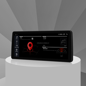 Meihua เครื่องเล่นมัลติมีเดีย GPS ในรถยนต์, X5เครื่องเสียงรถยนต์ <span class=keywords><strong>E35</strong></span>/E53/E60/X6แอนดรอยด์12.3นิ้ว/10.25นิ้วสำหรับดีวีดีสเตอริโอ - Product Image 3