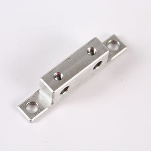 Китайский поставщик, Прецизионная фрезерная часть из алюминиевого сплава с ЧПУ - Product Image 2