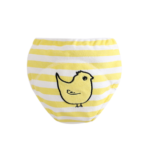 Pantalones de Entrenamiento Creativos con Dibujos Animados para Niños, Pantalones de Aprendizaje para Bebés, Pañales Transpirables e Impermeables - Product Image 2