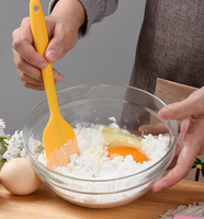 Ensemble d'ustensiles de cuisine en Silicone pour le visage, personnalisable avec votre Logo, idéal pour le maquillage