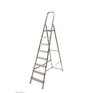 อุปกรณ์ตกแต่งภายในบันไดบ้านสีทอง6ขั้นแบบมืออาชีพ - Product Image 1