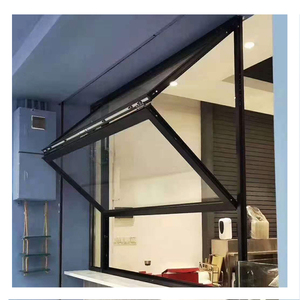 Cửa Sổ Gấp Gọn Theo Chiều Dọc Theo Yêu Cầu Gấp Đôi Cho Nhà Bếp - Product Image 6