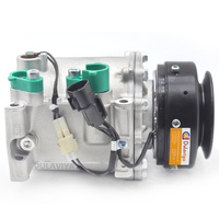 MSC105C DulaViya Nouveau compresseur de climatisation 12V pour MITSUBISHI MONTERO SPORT MR360532 MR315442 AKC200A551J AKC200A205AL