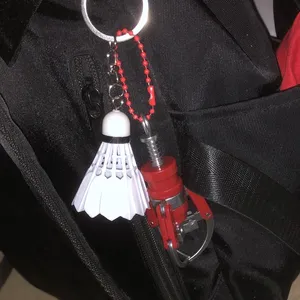 Llavero Creativo Mini Máquina de Muñecas con Garra para Mujer, Material Plástico, Agarrador de Dedos, Colgante para Bolso de Niñas, Joyería <span class=keywords><strong>N908</strong></span> - Product Image 4