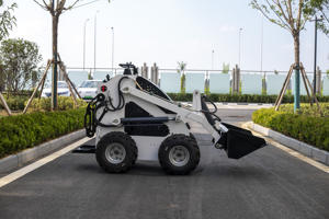 <span class=keywords><strong>2026</strong></span> Skip Steer <span class=keywords><strong>Mini</strong></span> <span class=keywords><strong>Loader</strong></span> 90% Baru <span class=keywords><strong>2026</strong></span> Jam Kerja Kualitas Tinggi Harga Rendah <span class=keywords><strong>Loader</strong></span> Bekas Siap Pakai Dijual Cepat - Product Image 3