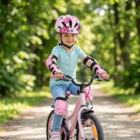 Ensemble de protection professionnel pour enfants : casque, genouillères et équipement de sécurité pour skateboard et rollers – Protection complète pour sports extrêmes