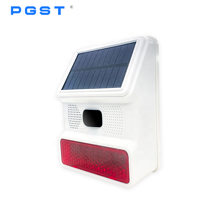 pgst alarm