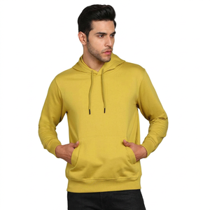 Nouveaux sweats à capuche surdimensionnés pour hommes, tissu durable, très tendance, prix raisonnable, sweats à capuche surdimensionnés de haute qualité - Product Image 1