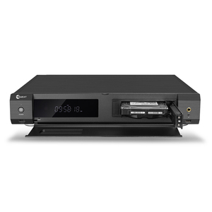 Trung Quốc Eweat R11II Của 4K Ultra HD Blue-Ray <span class=keywords><strong>Player</strong></span> Realtek 1619 + ESS9038PRO Nhôm Trường Hợp HDR10 + <span class=keywords><strong>HDD</strong></span> <span class=keywords><strong>Media</strong></span> <span class=keywords><strong>Player</strong></span> Cho Audiophile - Product Image 4