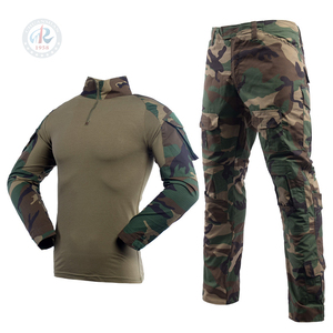 Uniformes Tácticos Impermeables Rip-Stop G3 para Hombre, Directo de Fábrica, Traje de Entrenamiento <span class=keywords><strong>ACU</strong></span> para Exteriores - Product Image 1
