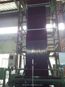 Film per Pacciamatura Agricola in Plastica Nera 20 Micron, Controllo Erbacce, Copertura del Terreno in PE - Product Image 6