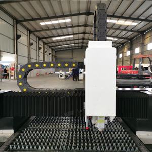 Máquina de Corte Láser de Fibra Co2 9013 de Alta Calidad y Velocidad, Utilizada para Metal y No Metal - Product Image 6