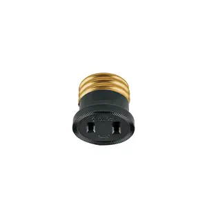 Master con unità 100 portalampada per contattare l'adattatore, Volteck - Product Image 1