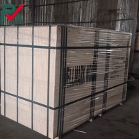 Planches HDF populaires nigérianes de 14 mm d'épaisseur pour armoire, portes, placard, cloison