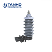 Parafoudre en caoutchouc silicone TANHO YH10W-36 36KV pour transformateurs haute tension