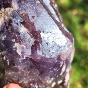 Venta al por Mayor de Amatista Natural, Ágata, Piedra en Bruto, Cristal, Mineral, Espécimen, Decoración para el Hogar, Regalo Navideño - Product Image 5