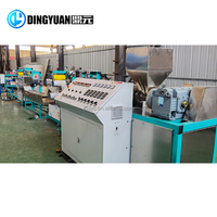 Plastic Fruit Netto Machine Plastic Verpakking Netto Machine Dingyuan Fabriek Machine Leverancier