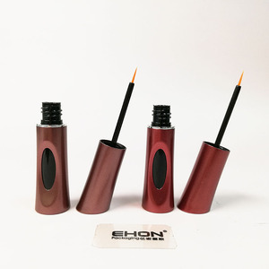 Mini flacons de mascara cosmétique vides de 4 ml, magnifiques, avec fenêtre, logo personnalisé, couleur, matériaux ABS/PETG/AS, conteneur pour eye-liner - Product Image 6