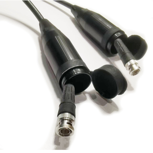 Sdi Bnc Kabel 3G/6G/12G Coaxiale Communicatiekabel Voor Cctv HD-SDI 4K 2 Lenzen 8K 12G Camera Kabel Met Pvc Jas - Product Image 1