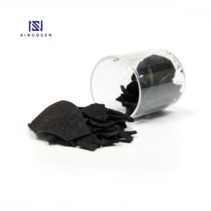 Fabriek Direct Goedkoop Verkoold Materiaal Laag Asgehalte Hoge Zuiverheid Actieve Kool Kokosnoot Grondstof Fabrikant - Product Image 2