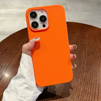 Coques de Téléphone en Gros pour Tous les Modèles d'iPhone, Étuis TPU avec Prix Compétitif pour Modèles Pro et Max