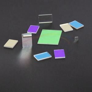 Заводской индивидуальный дихроический зеркальный дихроический стеклянный дихроический фильтр для мини-сценического лазерного оптического фильтра RGB - Product Image 2