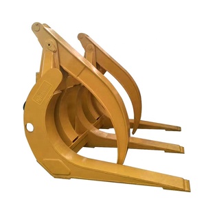 MONDE Log Grapple Loader Mechanical Grapple Loader Accesorio - Product Image 2