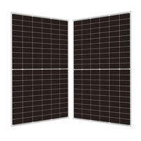 Cellules photovoltaïques de qualité supérieure, module PV 9BB monocristallin 21% 22% Mono PERC HJT, prix des cellules photovoltaïques 210mm 158.75mm